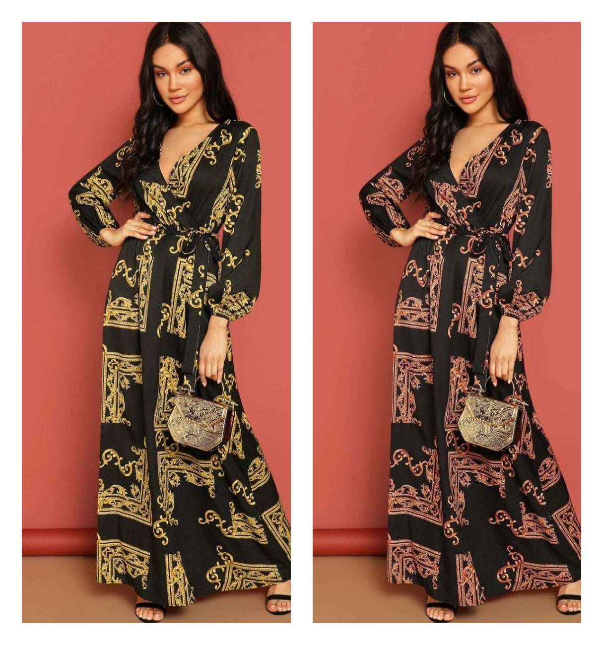 AMREEN BY AQSAWHOLESALE DESIGNER READYMADE LINEN PRINT MAXIS