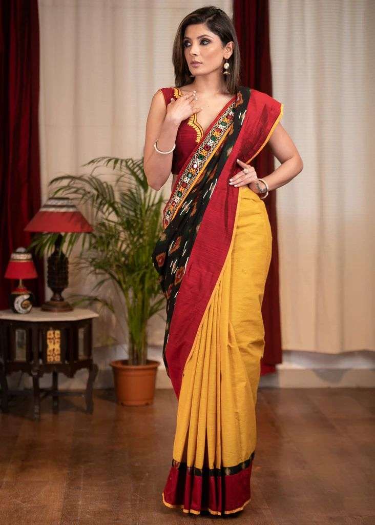 NT-357 HIT DESIGN BY AQSAWHOLESALE HEAVY MODAL SILK PRINT SAREE