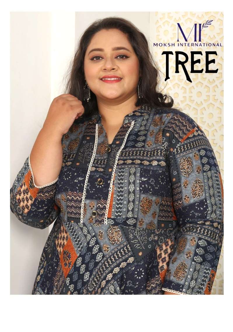 MI-TREE BY AQSAWHOLESALE 8614 TO 8616 SERIES PREMIUM RAYON WORK PLUS SIZE GOWNS