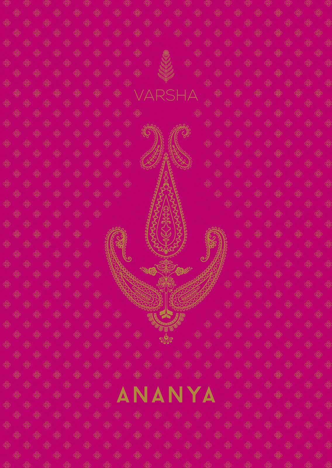 ANANYA BY VARSHA 01 TO 04 SERIES VISCOSE PRINT WORK DRESSES