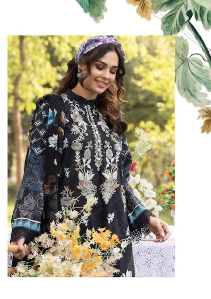 RANGREZ VOL-2 BY KEVAL FAB 2001 TO 2008 SERIES PURE COTTON PRINT PAKISTANI SUITS