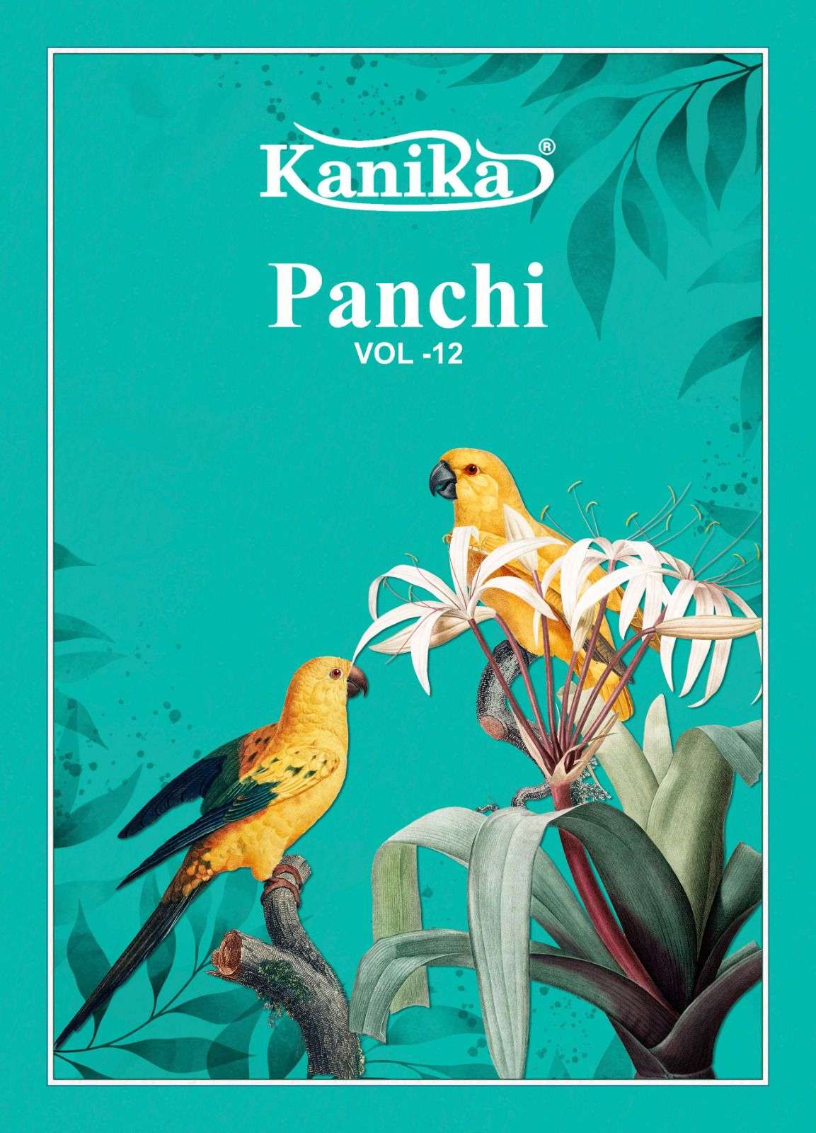 PANCHI VOL-12 BY KANIKA 12001 TO 12012 SERIES COTTON MIX PRINT READYMADE DRESSES