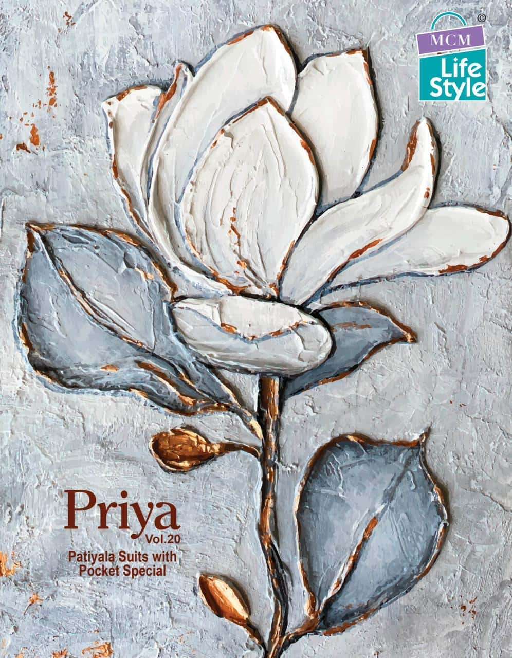 PRIYA VOL-20 BY MCM LIFESTYLE 2007 TO 2039 SERIES CAMBRIC COTTON PRINT READYMADE DRESSES