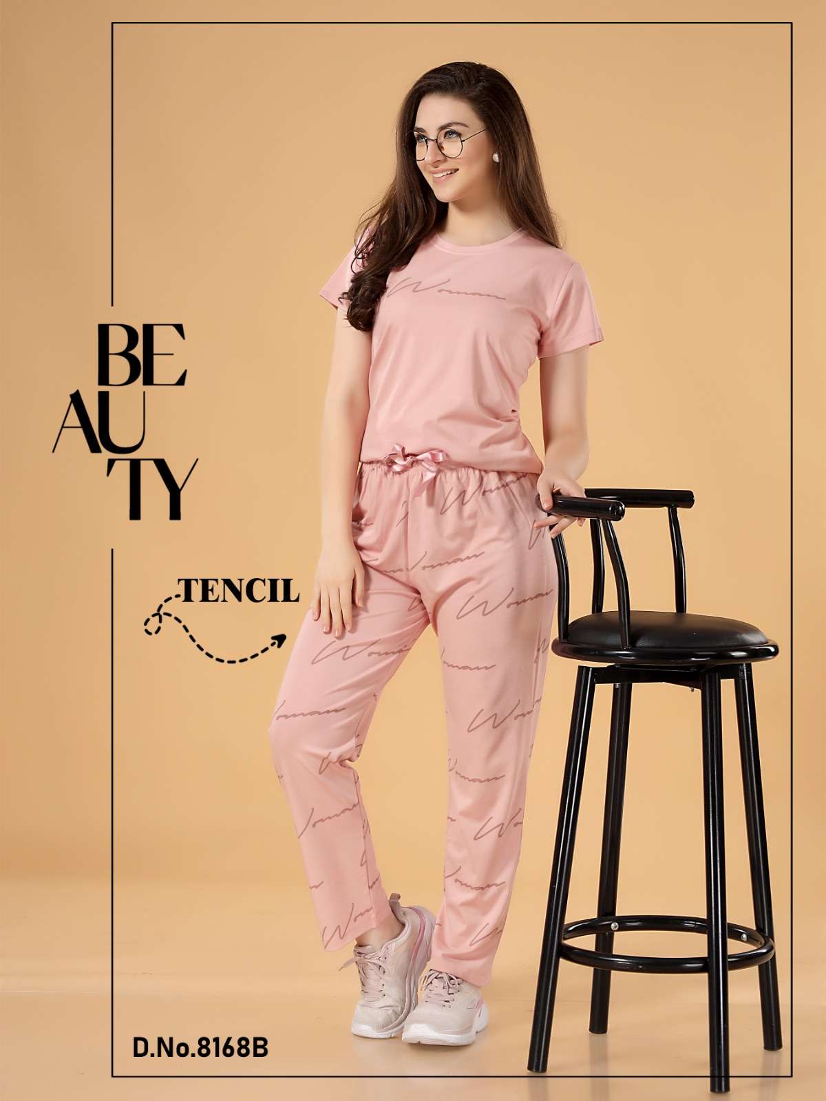 TENCIL TRACK SUIT VOL-2 BY AQSAWHOLESALE FANCY TENCIL FABRIC TRACK SUITS