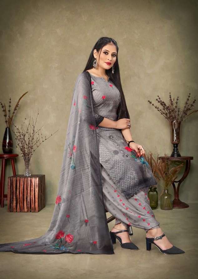 KOHINOOR ANMOL BY AQSAWHOLESALE 1001 TO 1005 SERIES CROCHET COTTON WORK DRESSES