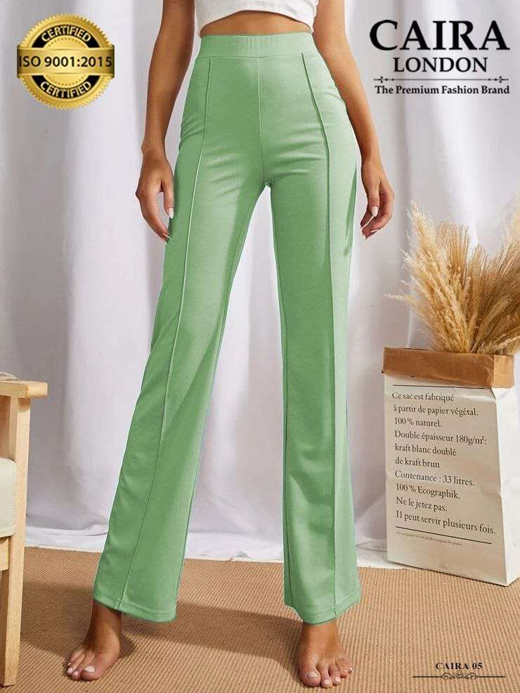 CAIRA 07 COLOURS BY AQSAWHOLESALE AJANTA FANCY WORK PLAZZO PANTS