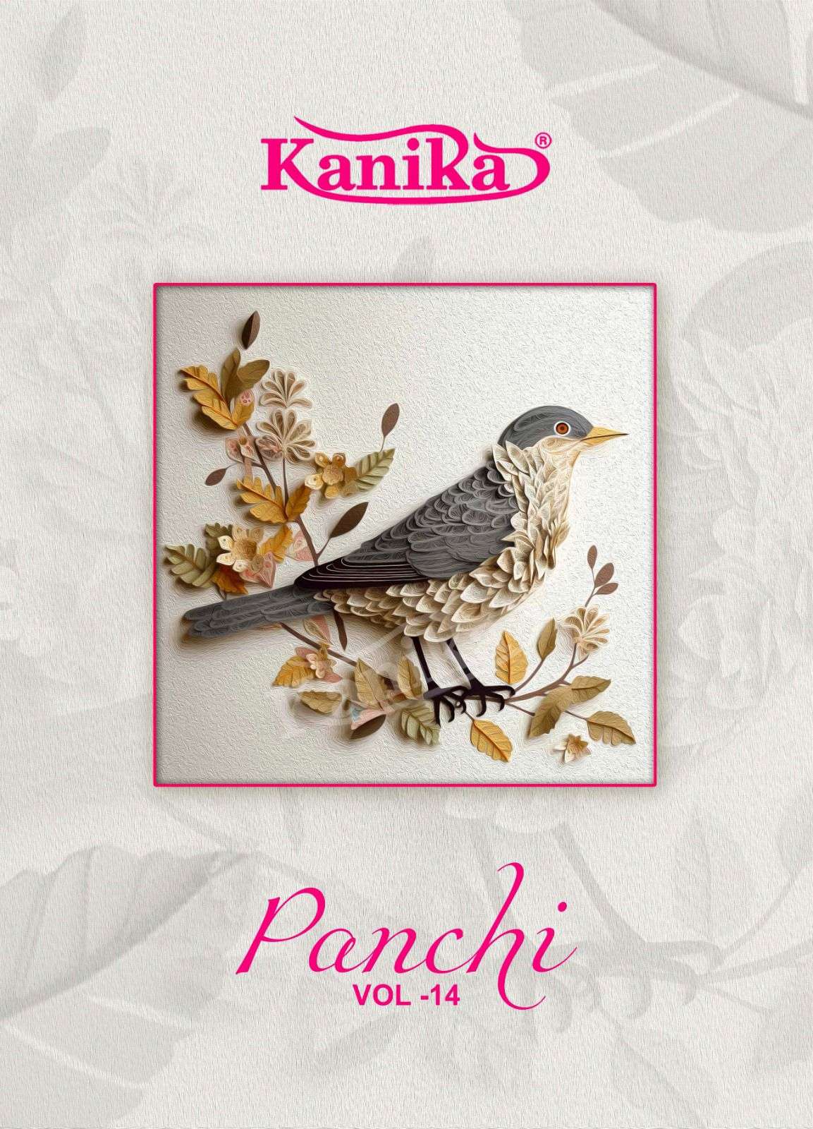 PANCHI VOL-14 BY KANIKA 14001 TO 1412 SERIES COTTON MIX PRINT WORK READYMADE DRESSES