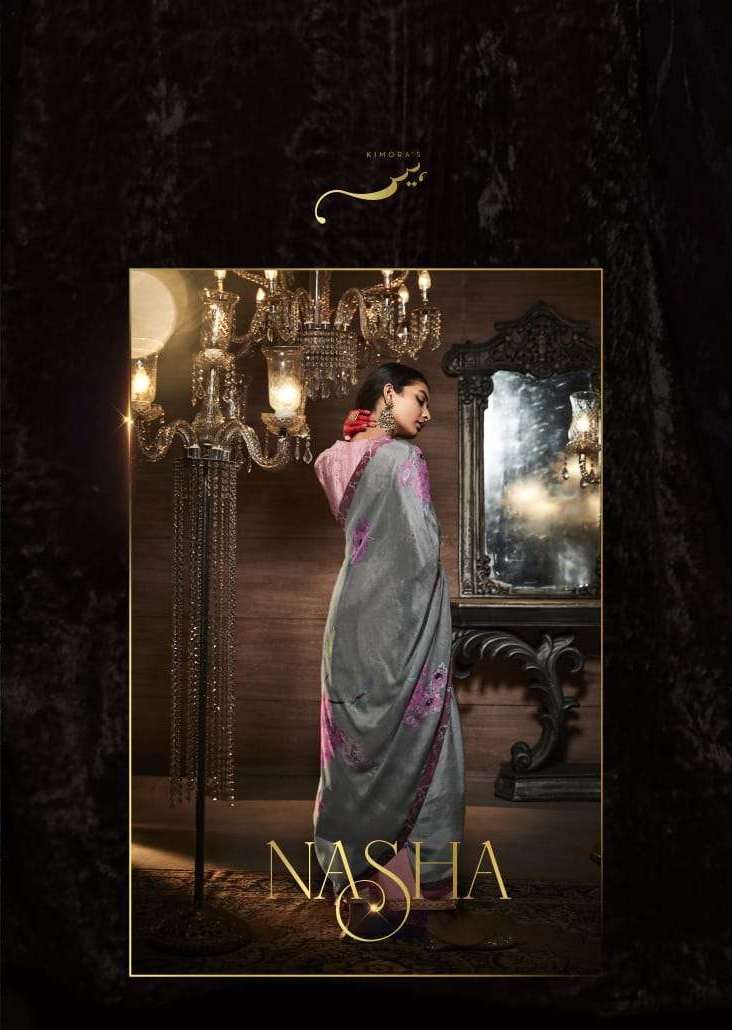 NASHA BY HEER 8891 TO 8898 SERIES PURE VELVET HEAVY EMBROIDERY WORK DRESSES