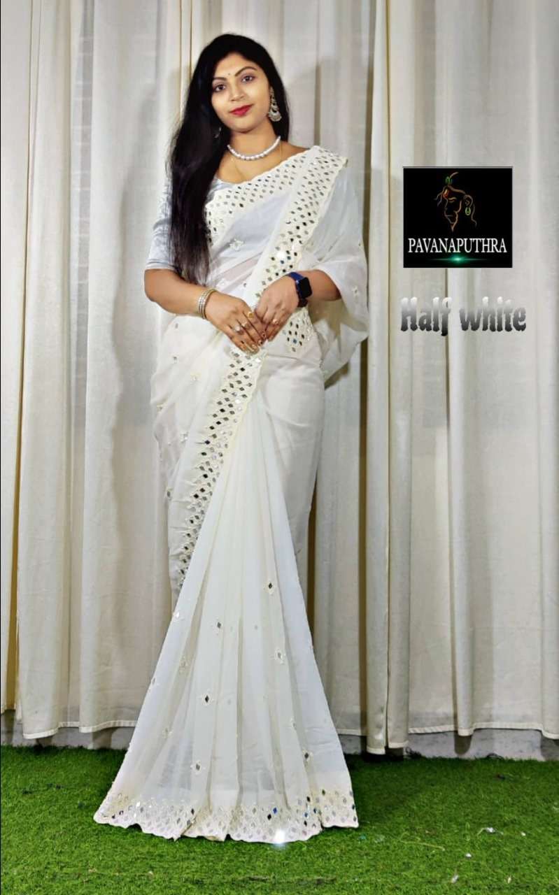 LATEST FANCY SAREES WHOLESALER EXPORTER - AQSAWHOLESALE