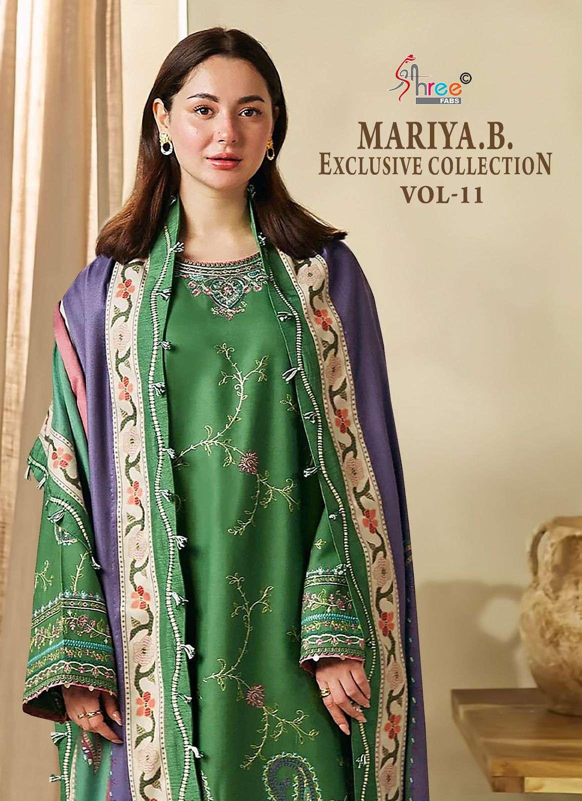 MARIYA.B. EXCLUSIVE COLLECTION VOL-11 BY SHREE FABS 3439 TO 3446 SERIES RAYON COTTON DRESSES