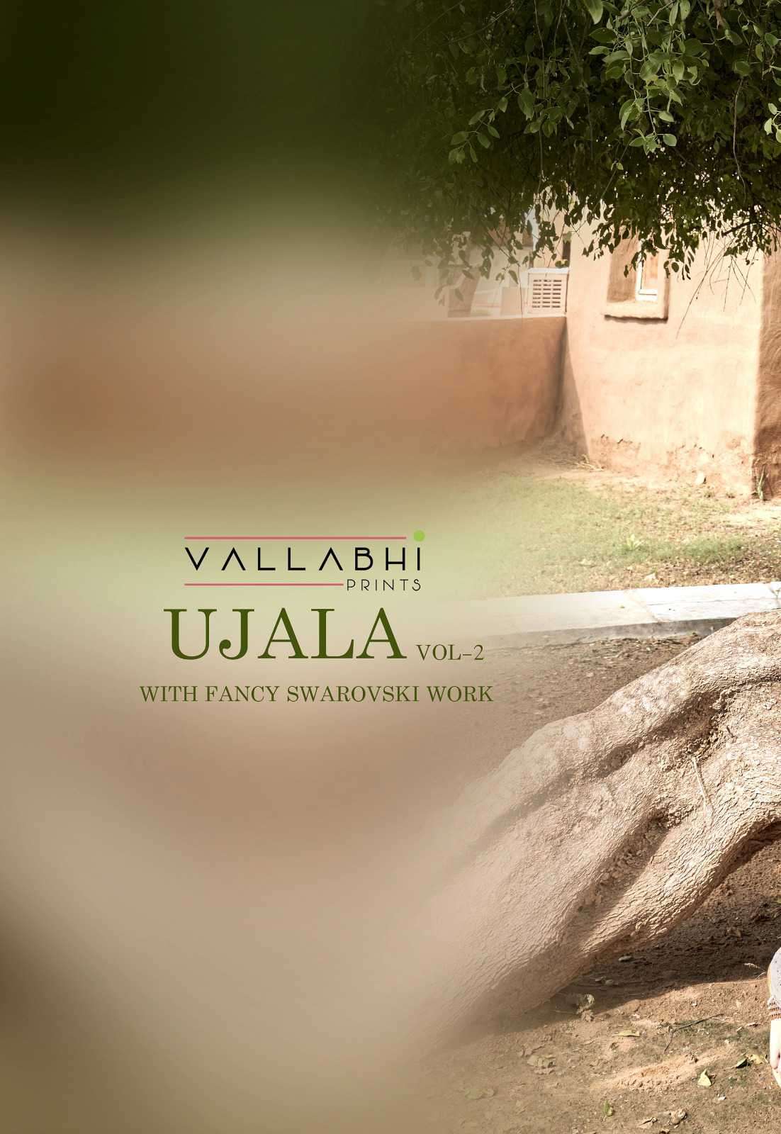 UJALA VOL-2 BY VALLABHI PRINTS 17681 TO 17688 SERIES GEORGETTE PRINT WORK SAREES