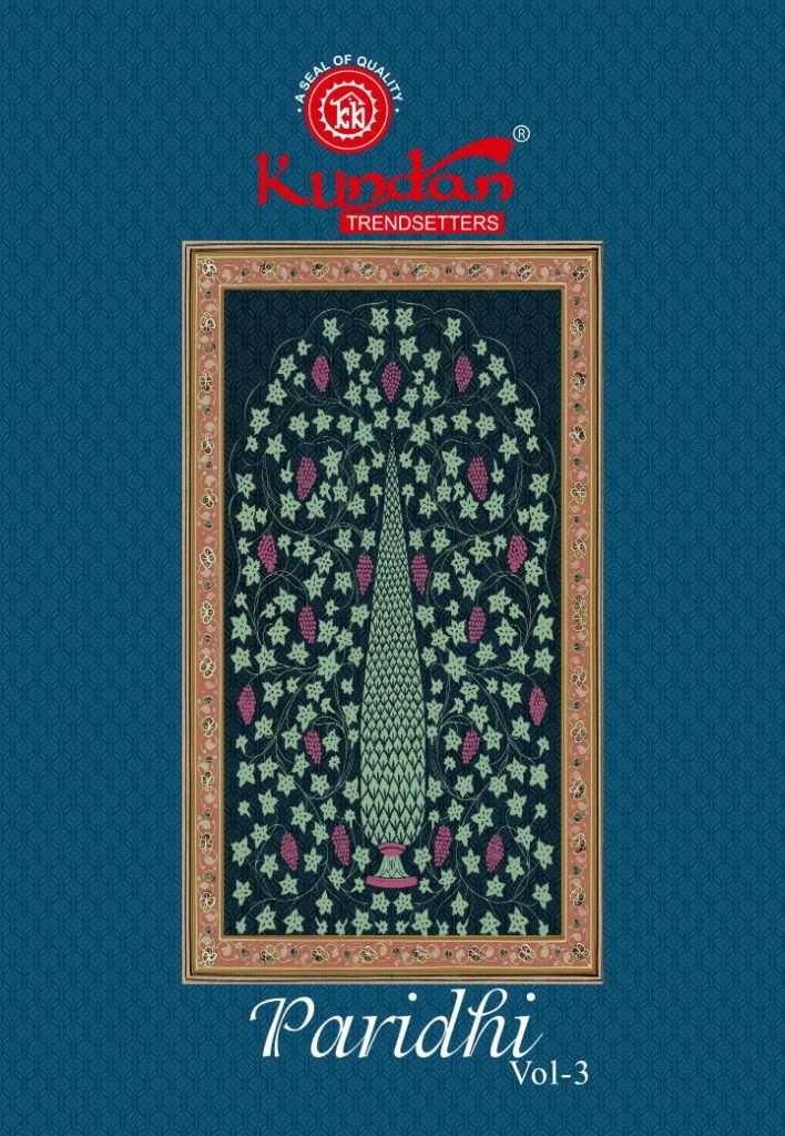 KUNDAN PARIDHI VOL-3 BY AQSAWHOLESALE 3001 TO 3015 SERIES COTTON PRINT READYMADE DRESSES