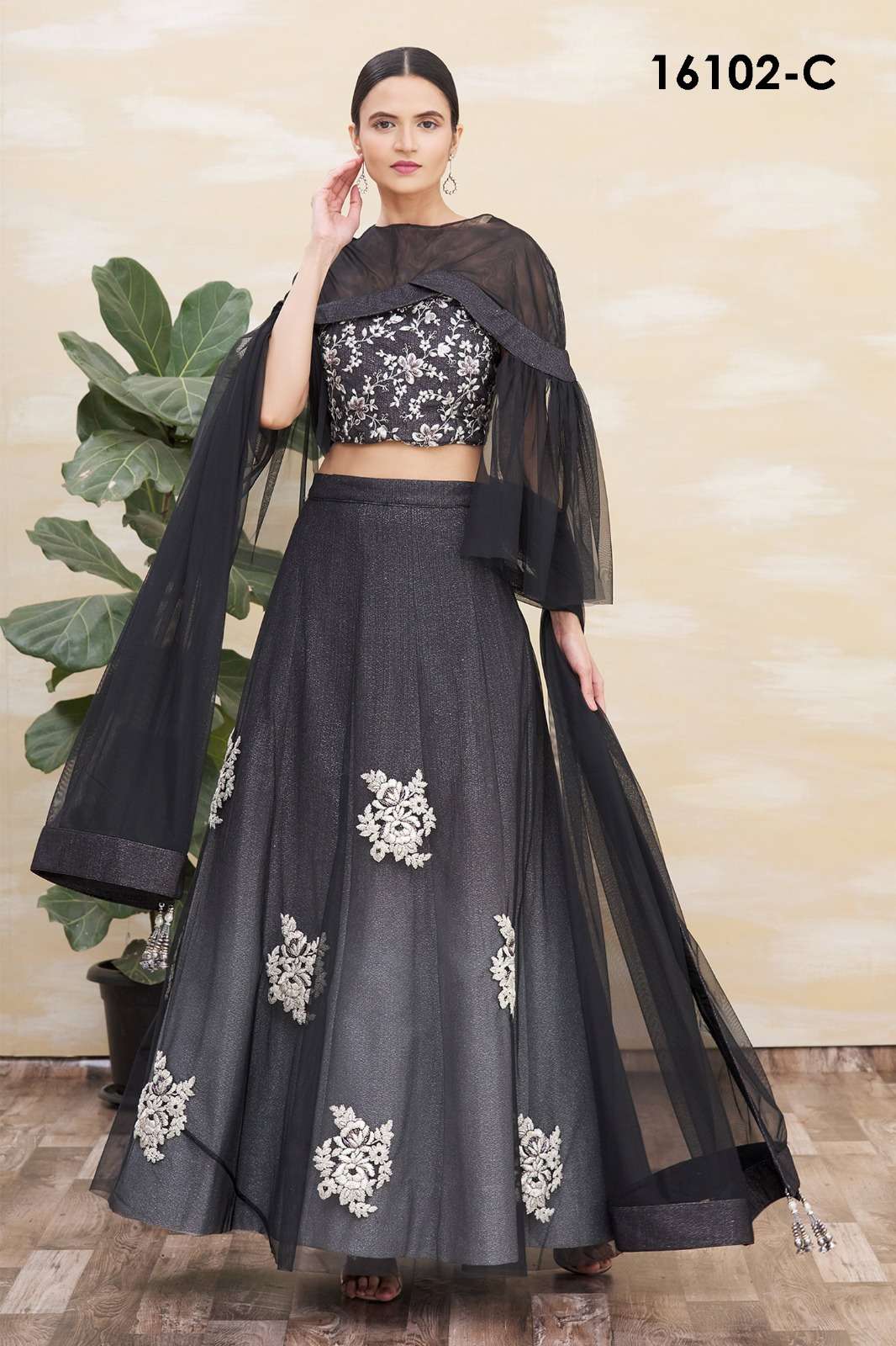 Mahotsav #MohMaya #Indian #Saree #Fashion #Designerwear #Fabric #Wedding |  Designer lehnga choli, Lehenga style saree, Buy designer sarees online